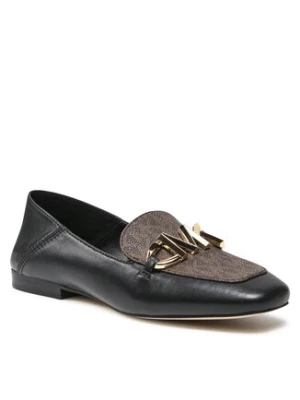 MICHAEL Michael Kors Lordsy Izzy Loafer 40T1IZFP2L Czarny