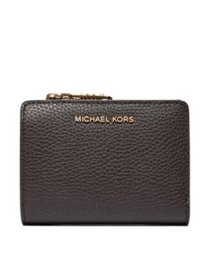 MICHAEL Michael Kors Mały Portfel Damski 32S4G8ED7L Brązowy