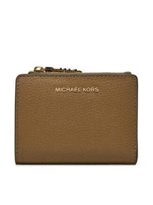 MICHAEL Michael Kors Mały Portfel Damski 32S4G8ED7L Brązowy