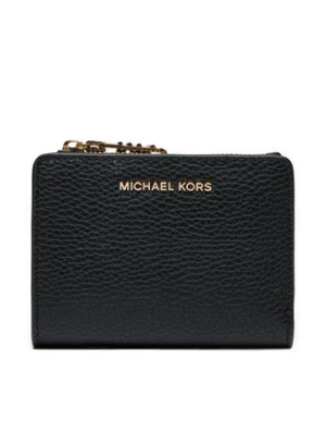 MICHAEL Michael Kors Mały Portfel Damski 32S4G8ED7L Czarny