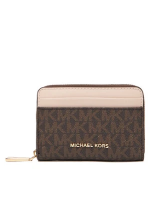 MICHAEL Michael Kors Mały Portfel Damski 32T4GJ6Z5B Kolorowy