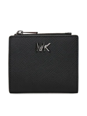 MICHAEL Michael Kors Mały Portfel Damski Edison 39S5LEDE8L Czarny