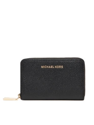 MICHAEL Michael Kors Mały Portfel Damski Jet Set 32F9GJ6D0L Czarny