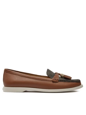 Zdjęcie produktu MICHAEL Michael Kors Mokasyny 40T4KRFP1B Brązowy