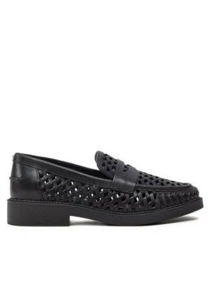 MICHAEL Michael Kors Mokasyny Eden Loafer 40T4EDMP3L Czarny