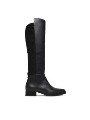 MICHAEL Michael Kors Muszkieterki Lex 40F5LXMB5L Czarny