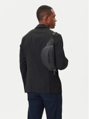 MICHAEL Michael Kors Nerka Greyson 33S0LGYC1B Czarny