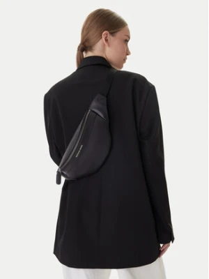 MICHAEL Michael Kors Nerka Small Hip 33U0LGYC1L Czarny