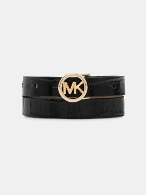 MICHAEL Michael Kors pasek czarny