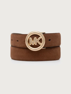 MICHAEL Michael Kors pasek damski brązowy