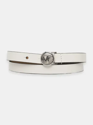 MICHAEL Michael Kors pasek damski kolor biały 559160