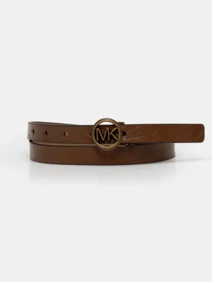 Zdjęcie produktu MICHAEL Michael Kors pasek damski kolor brązowy 559142