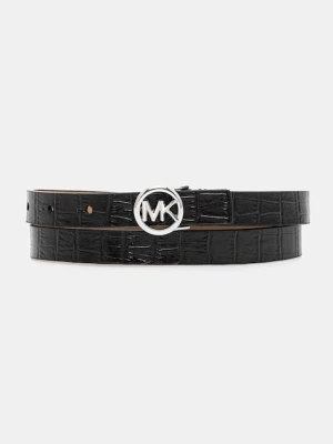 MICHAEL Michael Kors pasek damski kolor czarny 29MKWB528984