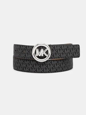MICHAEL Michael Kors pasek damski kolor czarny 29MKWB536121