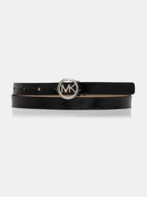 MICHAEL Michael Kors pasek damski kolor czarny 559142