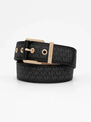 MICHAEL Michael Kors pasek damski kolor czarny 559180