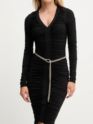 MICHAEL Michael Kors pasek damski kolor złoty 29MKWB529005