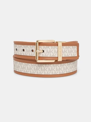 MICHAEL Michael Kors pasek damski skórzany