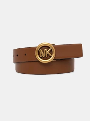 MICHAEL Michael Kors pasek damski skórzany