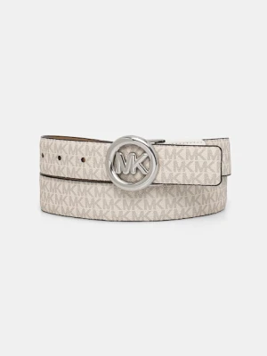 MICHAEL Michael Kors pasek damski z imitacji skóry
