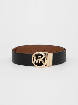 MICHAEL Michael Kors pasek skórzany dwustronny 558285
