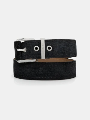 MICHAEL Michael Kors pasek zamszowy