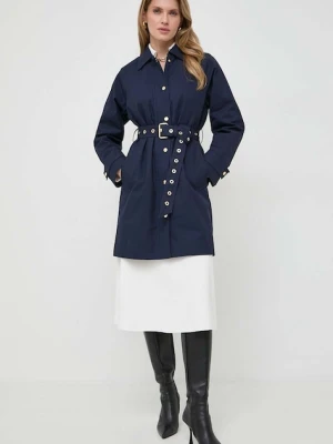 MICHAEL Michael Kors płaszcz bawełniany