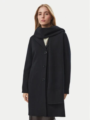 MICHAEL Michael Kors Płaszcz wełniany 77A7146M22 Czarny Regular Fit