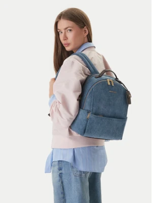 MICHAEL Michael Kors Plecak 30S6G3XB2C Niebieski