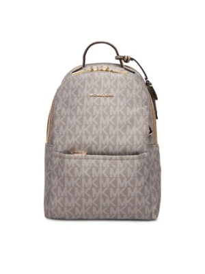 MICHAEL Michael Kors Plecak 30T5G3XB1U Beżowy