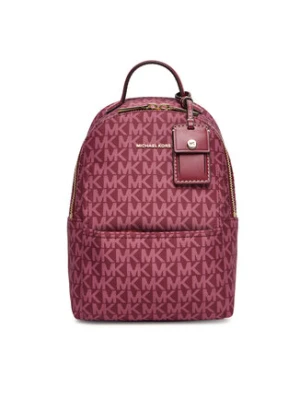 MICHAEL Michael Kors Plecak 30T5G3XB1U Bordowy