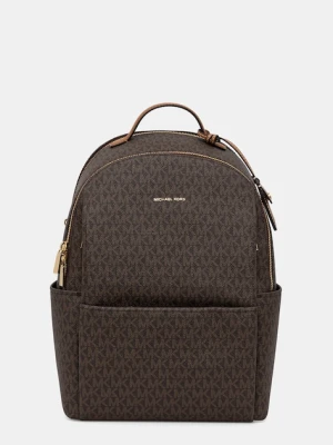 MICHAEL Michael Kors plecak damski kolor brązowy duży 30T5G3XB3B