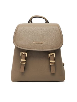 MICHAEL Michael Kors Plecak Quinn 30T5GQNB0L Beżowy