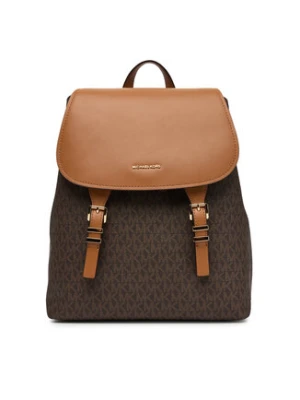 MICHAEL Michael Kors Plecak Quinn 30T5GQNB2B Brązowy