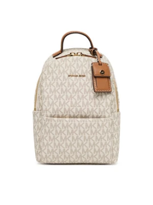 MICHAEL Michael Kors Plecak Sable 30T5G3XB1B Beżowy