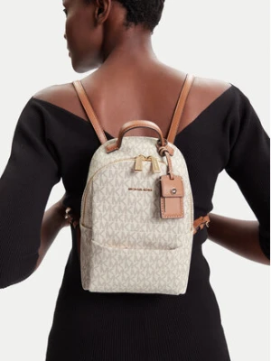 MICHAEL Michael Kors Plecak Sable 30T5G3XB1B Beżowy