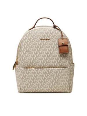 MICHAEL Michael Kors Plecak Sable 30T5G3XB2B Beżowy