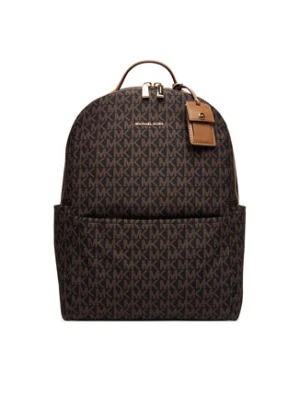 MICHAEL Michael Kors Plecak Sable 30T5G3XB3O Brązowy