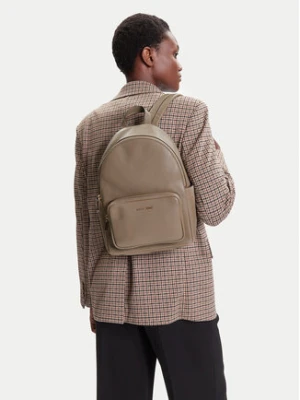 MICHAEL Michael Kors Plecak Tanner 30T5GTNB2L Beżowy