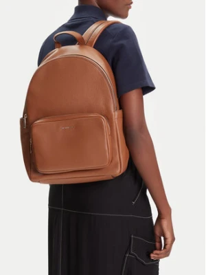 MICHAEL Michael Kors Plecak Tanner 30T5GTNB3L Brązowy