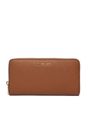 MICHAEL Michael Kors Portfel 32F5GJ6T7T Brązowy