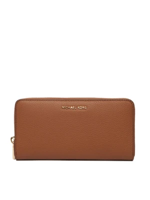 MICHAEL Michael Kors Portfel 32F5GJ6T7T Brązowy