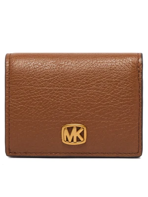 MICHAEL Michael Kors Portfel 32F6AYTD1E Brązowy
