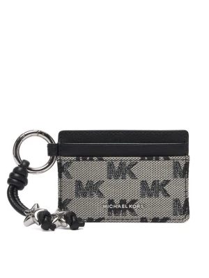 MICHAEL Michael Kors Portfel 32F6SJ6D2J Czarny