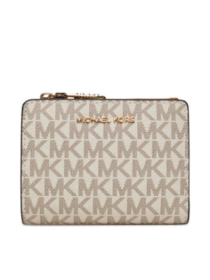 MICHAEL Michael Kors Portfel 32S5G8ED7V Écru