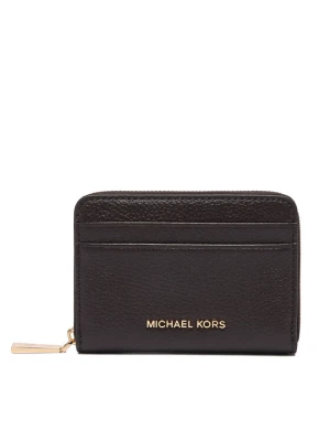 MICHAEL Michael Kors Portfel 32T4GJ6Z5L Brązowy ciemny