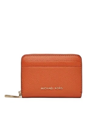 MICHAEL Michael Kors Portfel 32T4GJ6Z5L Pomarańczowy