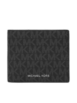 MICHAEL Michael Kors Portfel 39S4LHUF2B Czarny
