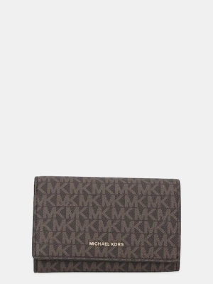 MICHAEL Michael Kors portfel brązowy