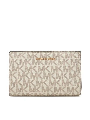 MICHAEL Michael Kors Portfel Bryant 32S5GYTZ2B Beżowy